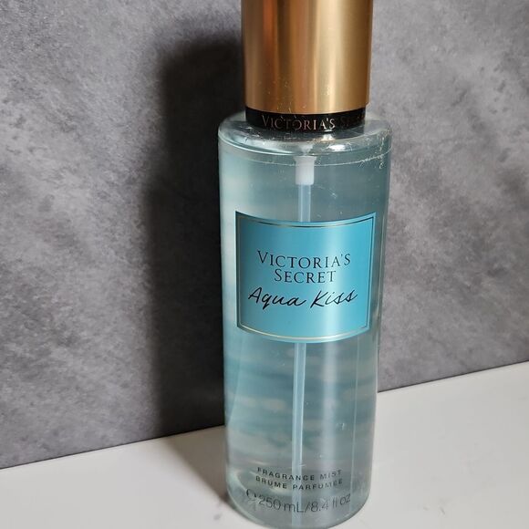 Victoria's Secret Other - Victoria's Secret Aqua Kiss Body Mist New MSRP $20